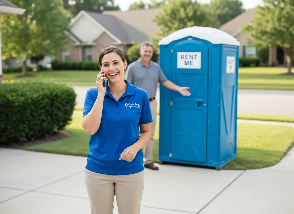 Portable Toilet Rental Tumwater, WA FAQs