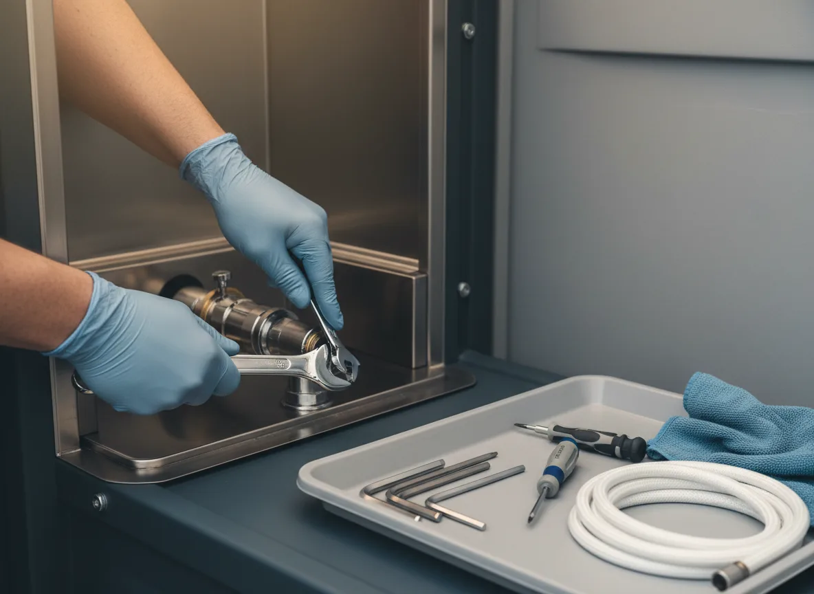 Why choose Portable Toilet Rental in Tumwater, WA